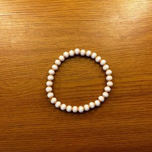 Cute and trendy pink bracelet